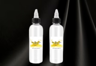 Vibrational Hair Oil