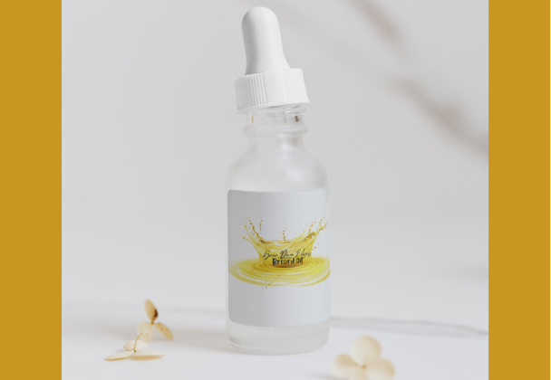 Beard Serum Oil