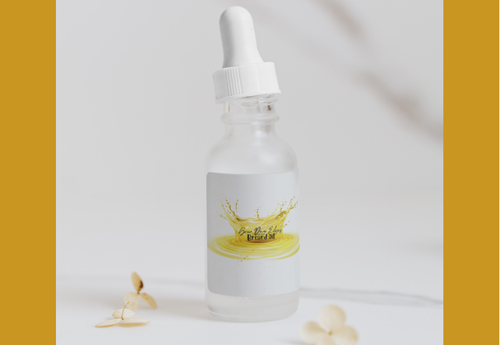 Beard Serum Oil